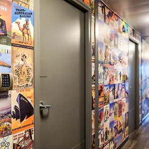 Hotel Hotelf1 Grenoble Francia