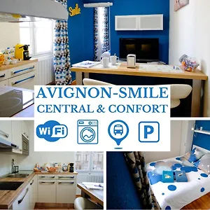  Apartamento La Bonneterie - Les Halles - Hypercentre - Avignonsmile Francia