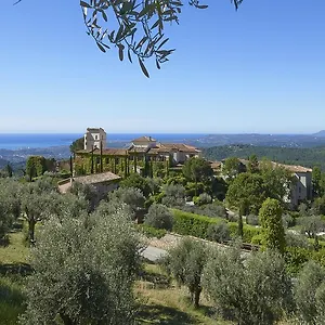***** Hotel Chateau Saint-martin & - An Oetker Collection Francia